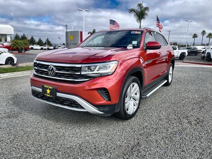 2020 Volkswagen Atlas Cross Sport Salinas CA