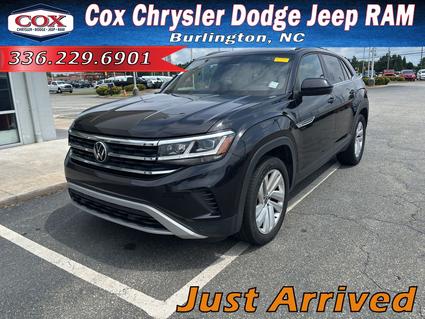 2020 Volkswagen Atlas Cross Sport Burlington NC
