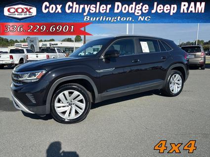 2020 Volkswagen Atlas Cross Sport Burlington NC