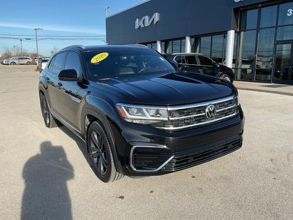 2020 Volkswagen Atlas Cross Sport Nicholasville KY