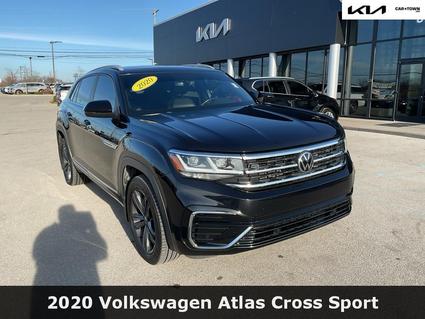 2020 Volkswagen Atlas Cross Sport Nicholasville KY