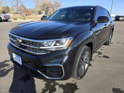 2020 Volkswagen Atlas Cross Sport Idaho Falls ID