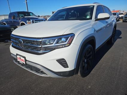 2020 Volkswagen Atlas Cross Sport Rexburg ID