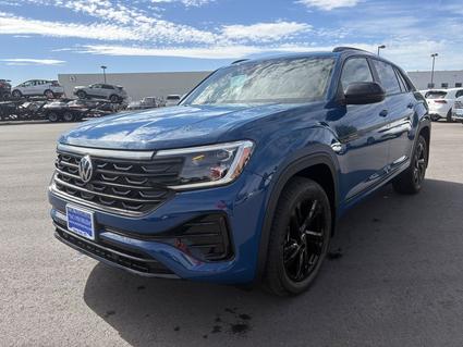 2026 Volkswagen Atlas Cross Sport Idaho Falls ID