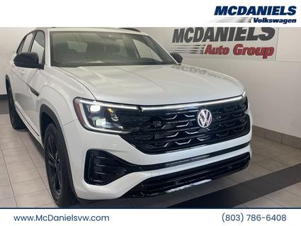 2026 Volkswagen Atlas Cross Sport Columbia SC