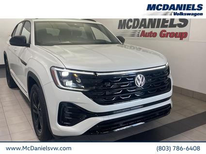 2026 Volkswagen Atlas Cross Sport Columbia SC