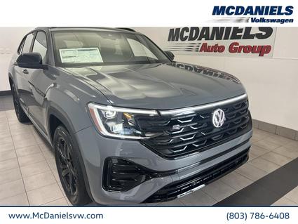 2026 Volkswagen Atlas Cross Sport Columbia SC