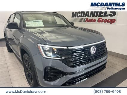 2026 Volkswagen Atlas Cross Sport Columbia SC