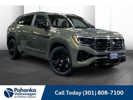 2026 Volkswagen Atlas Cross Sport Capitol Heights MD