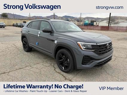 2026 Volkswagen Atlas Cross Sport Salt Lake City UT