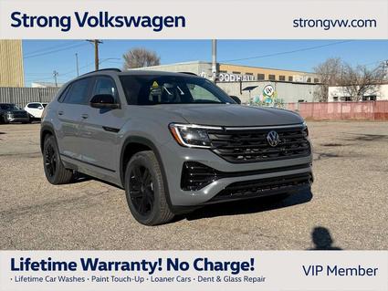 2026 Volkswagen Atlas Cross Sport Salt Lake City UT