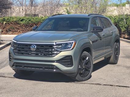 2026 Volkswagen Atlas Cross Sport Santa Fe NM