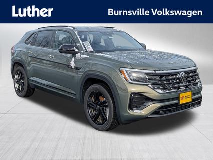 2026 Volkswagen Atlas Cross Sport Burnsville MN