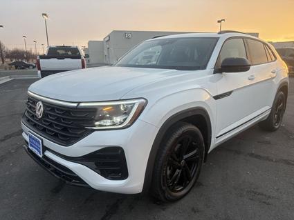 2026 Volkswagen Atlas Cross Sport Idaho Falls ID