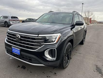 2026 Volkswagen Atlas Cross Sport Idaho Falls ID