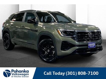 2026 Volkswagen Atlas Cross Sport Capitol Heights MD