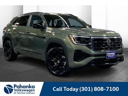 2026 Volkswagen Atlas Cross Sport Capitol Heights MD