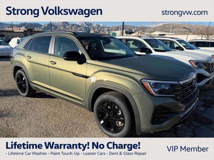 2026 Volkswagen Atlas Cross Sport Salt Lake City UT