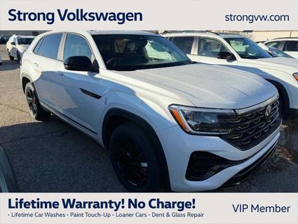 2026 Volkswagen Atlas Cross Sport Salt Lake City UT