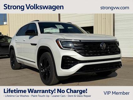 2026 Volkswagen Atlas Cross Sport Salt Lake City UT