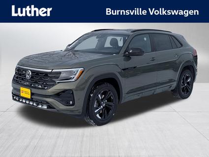 2026 Volkswagen Atlas Cross Sport Burnsville MN