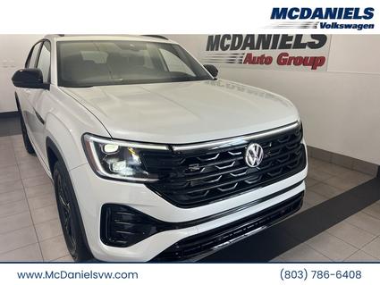 2026 Volkswagen Atlas Cross Sport Columbia SC