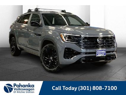 2026 Volkswagen Atlas Cross Sport Capitol Heights MD