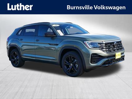 2026 Volkswagen Atlas Cross Sport Burnsville MN