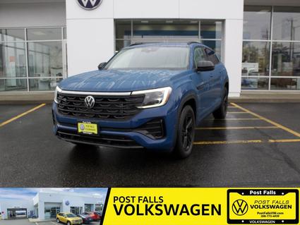 2026 Volkswagen Atlas Cross Sport Post Falls ID