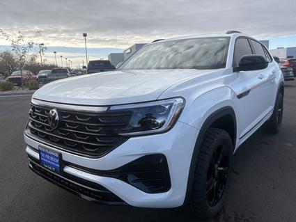 2026 Volkswagen Atlas Cross Sport Idaho Falls ID