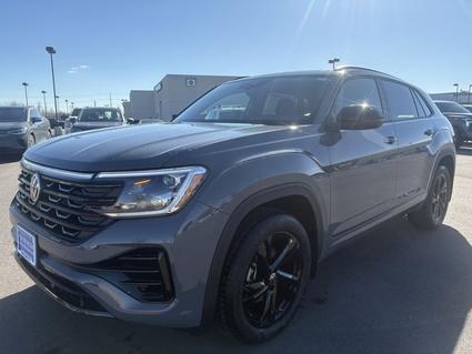2026 Volkswagen Atlas Cross Sport Idaho Falls ID