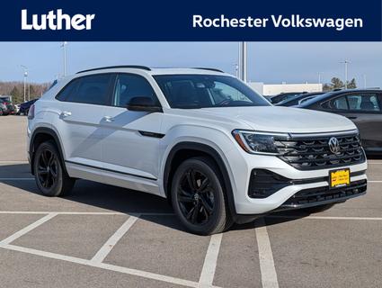 2026 Volkswagen Atlas Cross Sport Rochester MN
