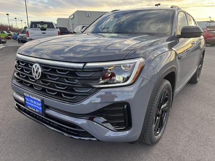 2026 Volkswagen Atlas Cross Sport Idaho Falls ID