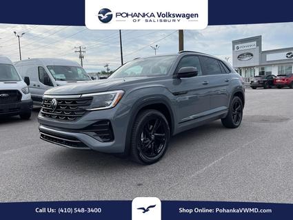 2026 Volkswagen Atlas Cross Sport Salisbury MD