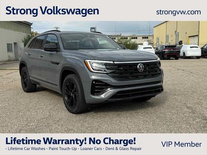 2026 Volkswagen Atlas Cross Sport Salt Lake City UT