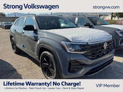 2026 Volkswagen Atlas Cross Sport Salt Lake City UT