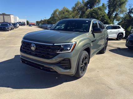 2026 Volkswagen Atlas Cross Sport Tupelo MS