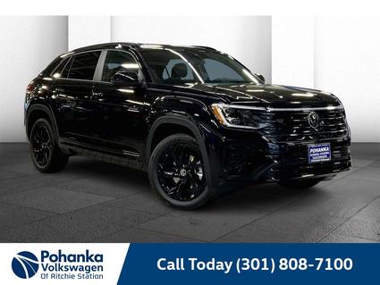 2026 Volkswagen Atlas Cross Sport Capitol Heights MD