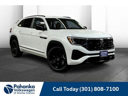 2026 Volkswagen Atlas Cross Sport Capitol Heights MD
