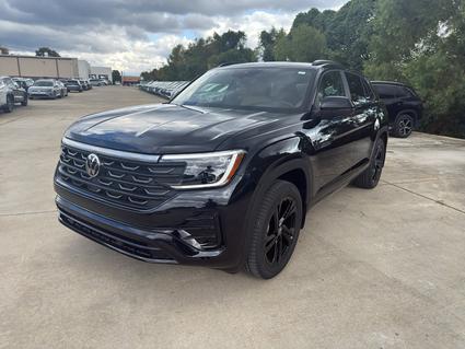 2026 Volkswagen Atlas Cross Sport Tupelo MS