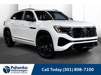 2026 Volkswagen Atlas Cross Sport Capitol Heights MD
