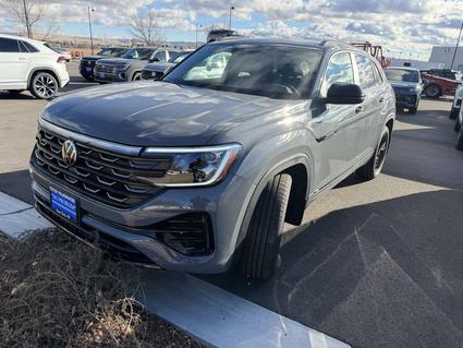 2026 Volkswagen Atlas Cross Sport Idaho Falls ID
