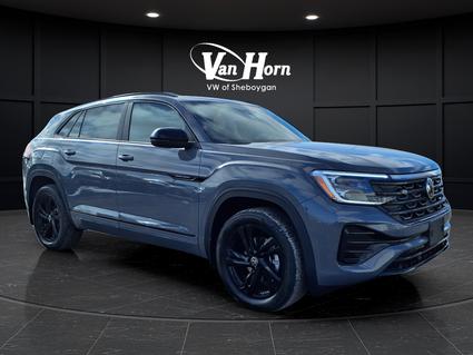 2026 Volkswagen Atlas Cross Sport Sheboygan WI