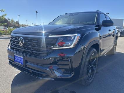 2026 Volkswagen Atlas Cross Sport Idaho Falls ID