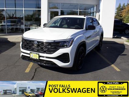 2026 Volkswagen Atlas Cross Sport Post Falls ID