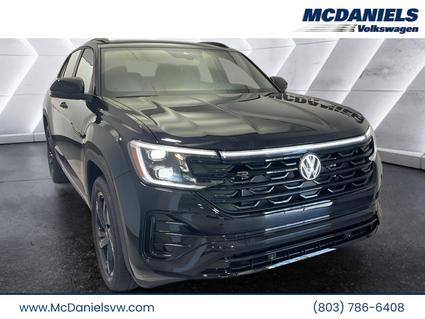 2026 Volkswagen Atlas Cross Sport Columbia SC