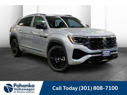 2026 Volkswagen Atlas Cross Sport Capitol Heights MD