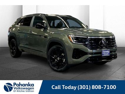 2026 Volkswagen Atlas Cross Sport Capitol Heights MD