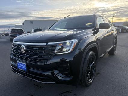 2026 Volkswagen Atlas Cross Sport Idaho Falls ID
