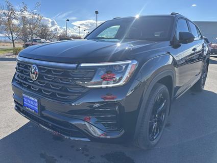 2026 Volkswagen Atlas Cross Sport Idaho Falls ID